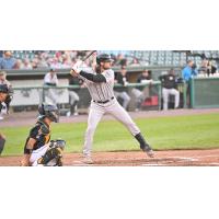 Long Island Ducks infielder Chad Pike