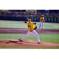 Eugene Emeralds pitcher Shane Rademacher