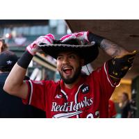 Fargo-Moorhead RedHawks' Alexfri Planez