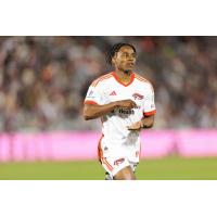 San Jose Earthquakes' DeJuan Jones