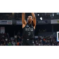 Scarborough Shooting Stars guard Donovan Williams