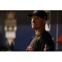Albuquerque Isotopes hitting coach Jordan Pacheco