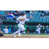 Cooper Kinney of the Montgomery Biscuits
