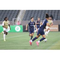 Rhode Island FC battles Birmingham Legion FC