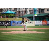 Greensboro Grasshoppers pitcher Julian Bosnic