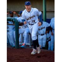 Tri-City Dust Devils pitcher A.J. Block