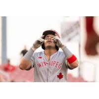 Winnipeg Goldeyes' Ramón Bramasco