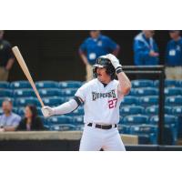 Rome Emperors first baseman Bryson Horne