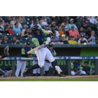 Ramon Ramirez of the Columbia Fireflies