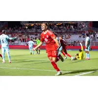 Phoenix Rising FC's JP Scearce on game night
