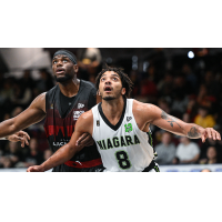 Niagara River Lions vs. the Ottawa BlackJacks