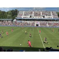 North Carolina Courage vs. the Chicago Stars