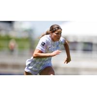 Racing Louisville forward Emma Sears