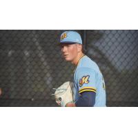 Montgomery Biscuits pitcher Owen Wild