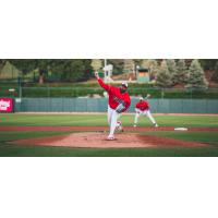 Lincoln Saltdogs pitcher Karan Patel