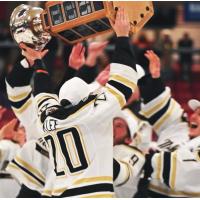 Muskegon Lumberjacks lift the Clark Cup