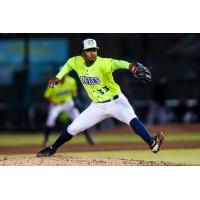 Columbia Fireflies pitcher Fraynel Nova