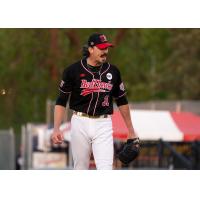 Fargo-Moorhead RedHawks pitcher Garrett Alexander