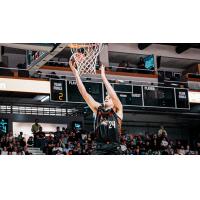 Vancouver Bandits guard Kyle Mangas