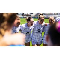Racing Louisville FC pregame talk