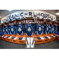 Rimouski Océanic commemorative jerseys