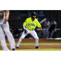Giullianno Allende of the Columbia Fireflies