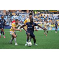 Rhode Island FC battles Pittsburgh Riverhounds SC