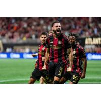 Atlanta United defender Derrick Williams