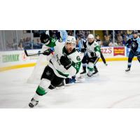 Texas Stars forward Curtis McKenzie