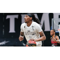 Scarborough Shooting Stars guard Donovan Williams