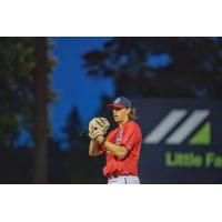 St. Cloud Rox pitcher Brandon Jaenke