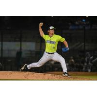 Columbia Fireflies pitcher Dennis Colleran