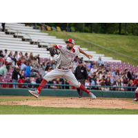 Winnipeg Goldeyes pitcher Mitchell Lambson