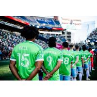 Sounders FC pregame