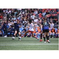 Ottawa Rapid FC vs. the Montreal Roses
