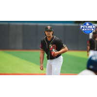 Rome Emperors pitcher Cedric De Grandpre
