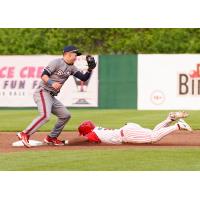 Ottawa Titans slide into second vs. the Brockton Rox