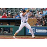 Omaha Storm Chasers first baseman/outfielder Jac Caglianone