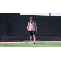 Phoenix Rising FC midfielder Xian Emmers