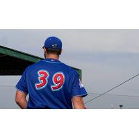 Green Bay Rockers pitcher Braden Gebhardt