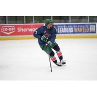 Regina Pats defenceman Ryder Dunn