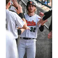 Long Island Ducks outfielder Taylor Kohlwey