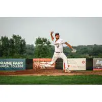 Fond du Lac Dock Spiders pitcher Austin Kutz