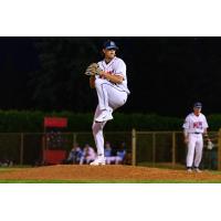 St. Cloud Rox pitcher Brandon Jaenke