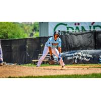 Fond du Lac Dock Spiders' Jalen Gellings on game night