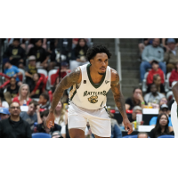 Saskatchewan Rattlers' Nate Pierre-Louis