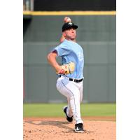 Columbia Fireflies pitcher David Shields