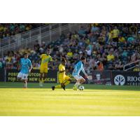 Colorado Springs Switchbacks battle New Mexico United