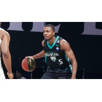 Winnipeg Sea Bears' Tevian Jones