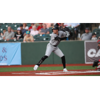 Long Island Ducks infielder Kole Kaler